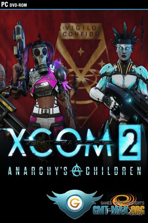 XCOM 2: Anarchy's Children (2016/RUS/ENG/Crack by CODEX + DLC)