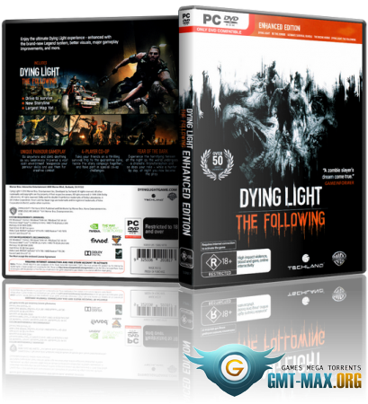 Dying Light: The Following Enhanced Edition v.1.11.1 (2016) RePack  MAXAGENT