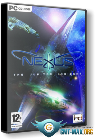 Nexus: The Jupiter Incident Remastered (2016/RUS/ENG/)