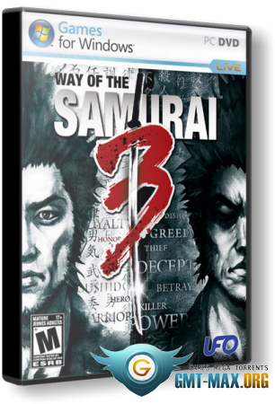 Way of the Samurai 3 (2016/ENG/)