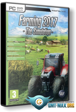 Professional Farmer Cattle and Crops v.1.1.0.10 (2017/RUS/ENG/GOG)