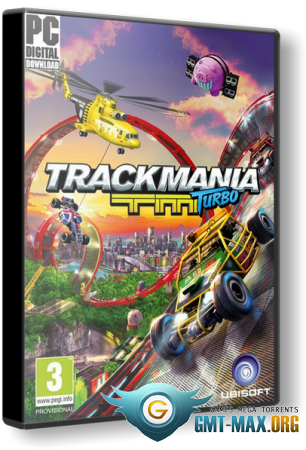 Trackmania Turbo (2016/RUS/ENG/)