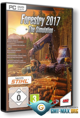 Forestry 2017 - The Simulation (2016/RUS/ENG/)