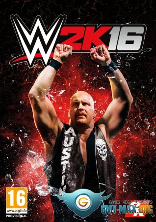 WWE 2K16 Patch (2016/RUS/ENG/Update v1.01 + Crack by CODEX)