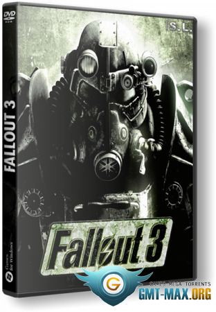 Fallout 3: Game of the Year Edition (2009/RUS/RePack   SeregA-Lus)