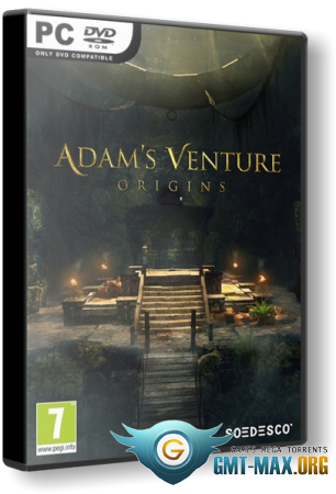 Adam's Venture: Origins - Special Edition (2016/RUS/ENG/)