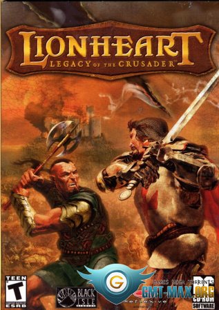Lionheart: Legacy of the Crusader (2003/RUS/Repack)