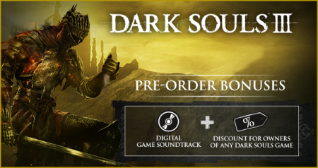 Dark Souls III: Deluxe Edition v.1.15.2 + DLC (2017) RePack
