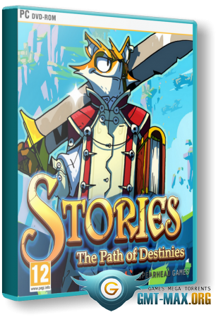 Stories: The Path of Destinies (2016/RUS/ENG/)
