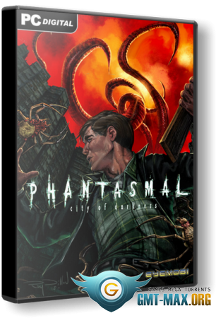 Phantasmal: Survival Horror Roguelike (2016/ENG/)
