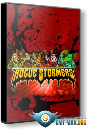 Rogue Stormers (2016/RUS/ENG/)