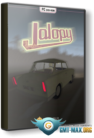 Jalopy (2016/ENG/Early Access)