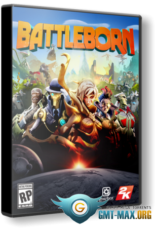 Battleborn Digital Deluxe Edition (2016/RUS/ENG/)