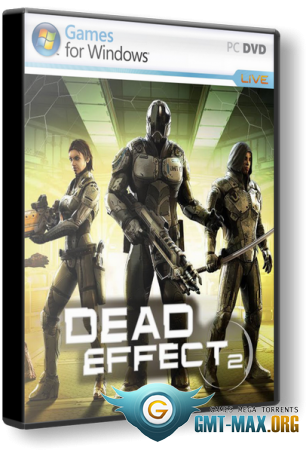 Dead Effect 2 v.190401.1357 + 2 DLC (2016/RUS/ENG/)
