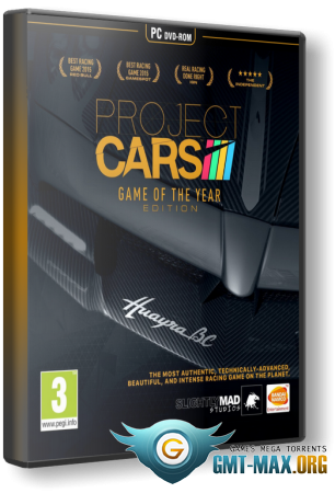 Project CARS Game of the Year Edition (2015/RUS/ENG/)