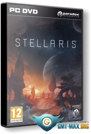 Stellaris: Galaxy Edition v.3.7.2 + DLC (2016) GOG