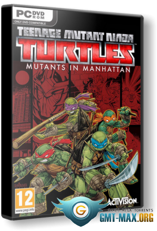 Teenage Mutant Ninja Turtles: Mutants in Manhattan (2016/ENG/)