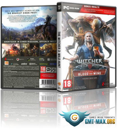 Ведьмак 3: Дикая Охота / The Witcher 3: Wild Hunt Game of the Year Edition v.4.03 + Все DLC (2022) RePack