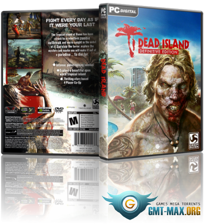 Dead Island Definitive Edition (2016) RePack  xatab