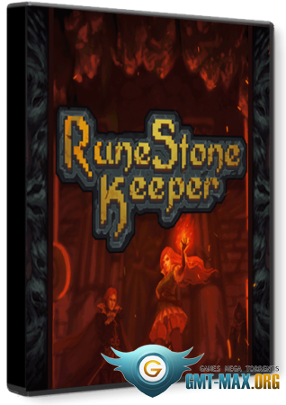 Runestone Keeper (2015/RUS/ENG/)