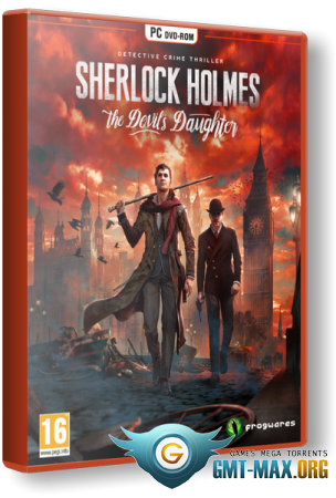 Sherlock Holmes: The Devil's Daughter (2017/RUS/ENG/RePack  xatab)