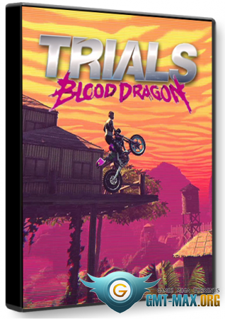 Trials of the Blood Dragon (2016/RUS/ENG/Лицензия)