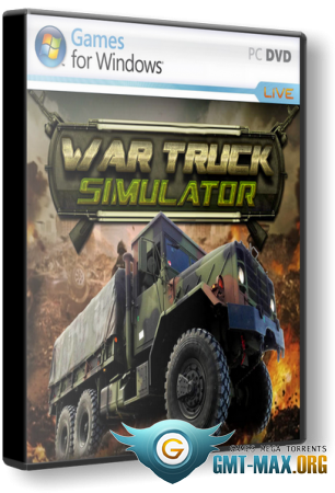 War Truck Simulator (2016/RUS/ENG/)