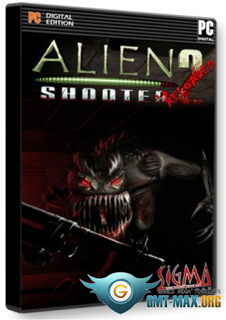 Alien Shooter 2: Reloaded (2006/RUS/)