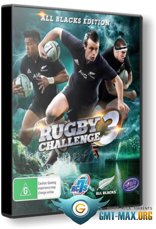 Rugby Challenge 3 (2016/ENG/)