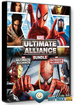 Marvel: Ultimate Alliance 1-2 Bundle (2016/ENG/)