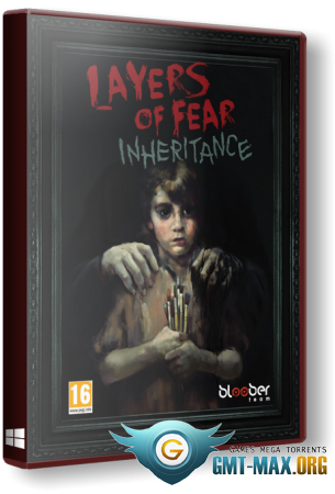 Layers of Fear: Inheritance (2016) 
