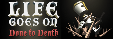 Life Goes On Done to Death (2014/RUS/ENG/)