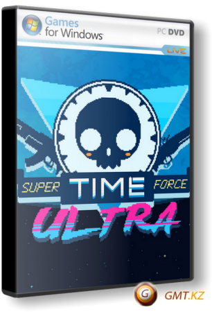 Super Time Force Ultra (2014/RUS/ENG/)