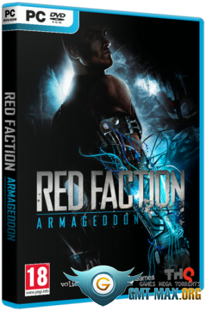 Red Faction: Armageddon - Complete Edition (2011/RUS/ENG/)