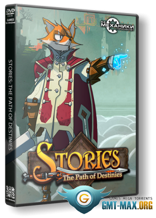 Stories: The Path of Destinies [Update 4] (2016/RUS/ENG/RePack  R.G. )