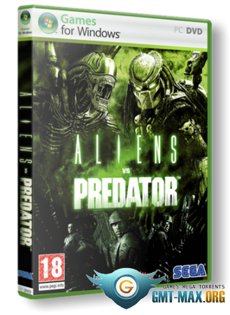 Aliens vs. Predator (2010/RUS/ENG/)