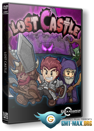 Lost Castle v.1.83 (2016/RUS/ENG/RePack  R.G. )