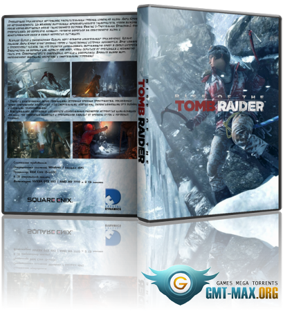 Rise of the Tomb Raider v.1.0.668.1 + 13 DLC (2016/RUS/ENG/RePack  MAXAGENT)