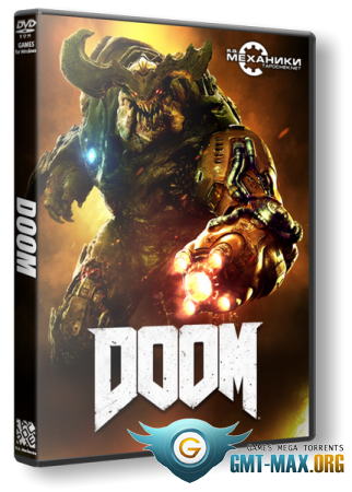 Doom 4 / DOOM /  v.6.66 (2016/RUS/ENG/RiP  R.G. )