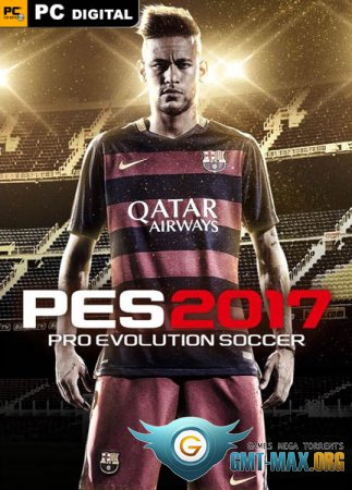Pro Evolution Soccer 2017 / PES 2017 Crack (2016/RUS/ENG/Crack-Fix by CPY)