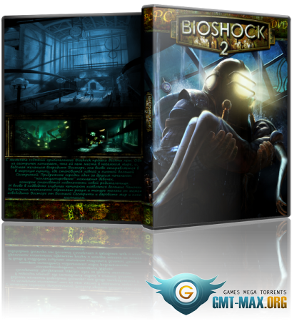BioShock 2 Remastered (2016/RUS/ENG/)