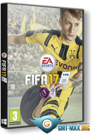FIFA 17 /  17 Super Deluxe Edition (2016) Origin-Rip