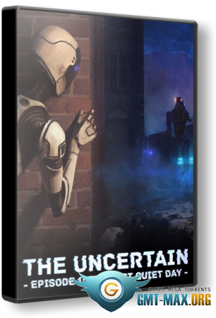 The Uncertain: Episode 1 v.1.0.7 (2016/RUS/ENG/)