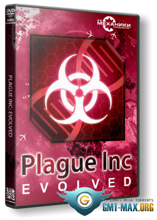 Plague Inc: Evolved (2016) RePack  R.G. 