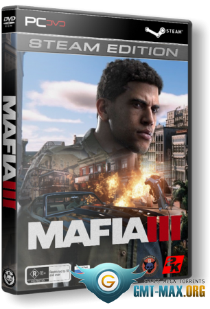 ����� 3 / Mafia III: Definitive Edition + ��� DLC (2016-2020) �������
