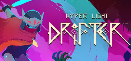 Hyper Light Drifter (2016/RUS/ENG/)