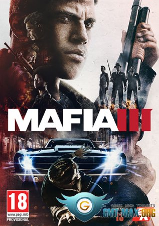 Mafia 3 / Мафия 3 Crack + Patch (2016/RUS/ENG/Crack by CODEX)