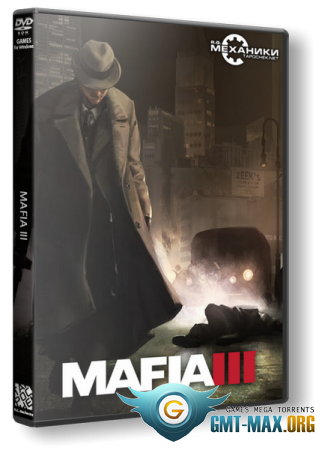 Mafia 3 /  3 Digital Deluxe Edition (2016/RUS/ENG/RePack  R.G. )
