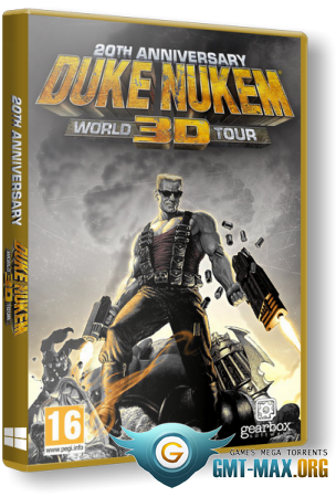 Duke Nukem 3D: 20th Anniversary World Tour (2016/RUS/ENG/)