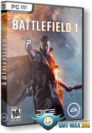 Battlefield 1 /  1 Ultimate Edition (2016/RUS/ENG/Origin-Rip)